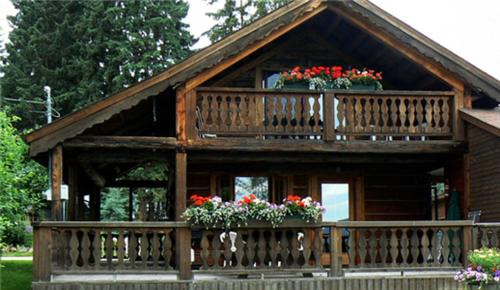 Clearwater Casa | Nakiska Bear Ranch