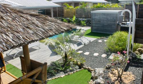 Douville Apartamento | Nakolodge -3 chambres - piscine et jardin privatifs