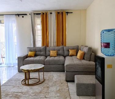 Hospital Apartamento | Nakuru modern home