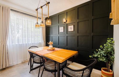 Nakuru Casa | Nakuru Stay 3 Bed 2 En-suite with Sleek Dining