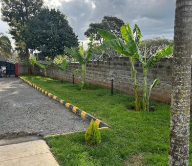 Nakuru Casa | Nakuru Stay 3 Bed 2 En-suite with Sleek Dining