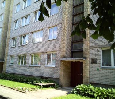 Anyksciai Apartamento | Nakvynė Anykščių centre