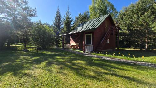 Alytus county Casa | Nakvynė prie ežero Akmenėlis