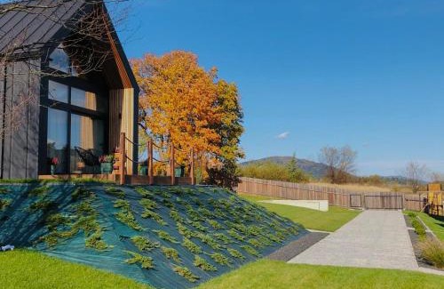 Rabka Chalet De Esquí | NALAS domki z widokiem
