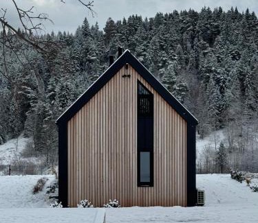 Rabka Chalet De Esquí | NALAS domki z widokiem