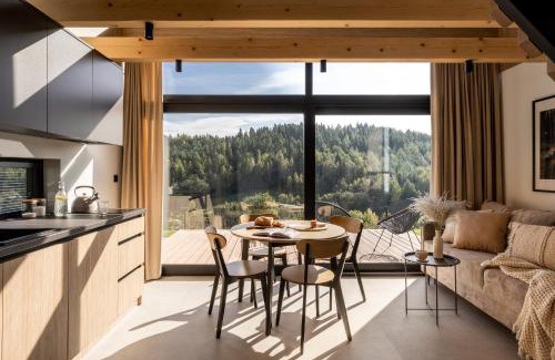 Rabka Chalet De Esquí | NALAS domki z widokiem