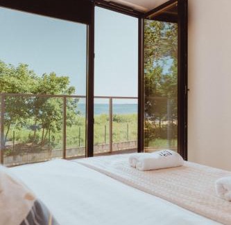 Brzezno Casa | Nalu Beach - luksusowe domki na plaży