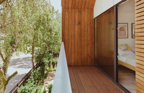 Brzezno Casa | Nalu Beach - luksusowe domki na plaży
