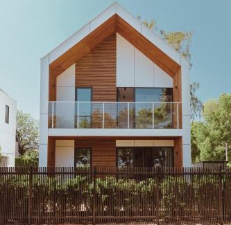 Brzezno Casa | Nalu Beach - luksusowe domki na plaży