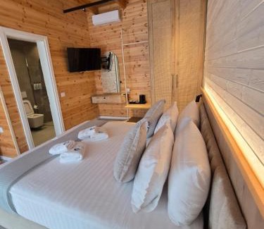 Lukove Apartamento | Nalu Beach Villas