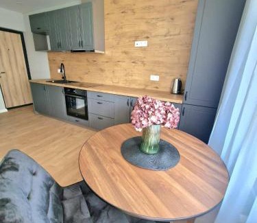 Plunge Apartamento | Namų mūza "B" SELF CHECK IN