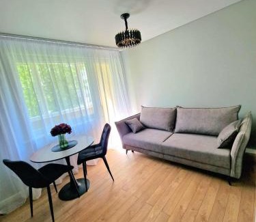 Plunge Apartamento | Namų mūza "B" SELF CHECK IN