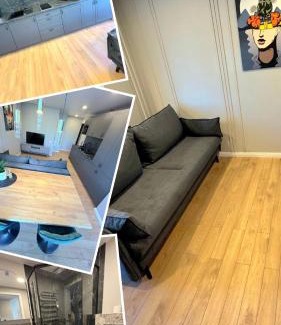 Kaunas Apartamento | Namų mūza Self check in