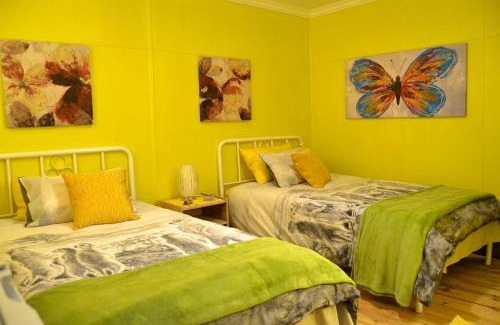 Kamiesberg Cabina | Namaqualand Eco Lodge