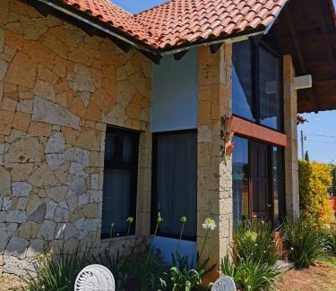 Huasca De Ocampo Cabina | Namasté Cabañas, Huasca de Ocampo
