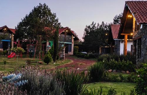 Huasca De Ocampo Cabina | Namasté Cabañas, Huasca de Ocampo