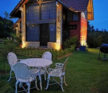 Huasca De Ocampo Cabina | Namasté Cabañas, Huasca de Ocampo