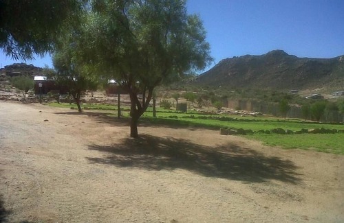 Springbok Cabaña | Namastat Lodge & Caravan Park