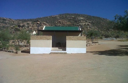 Springbok Cabaña | Namastat Lodge & Caravan Park
