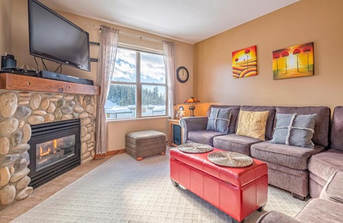 Silver Star Mountain Apartamento | Namastay