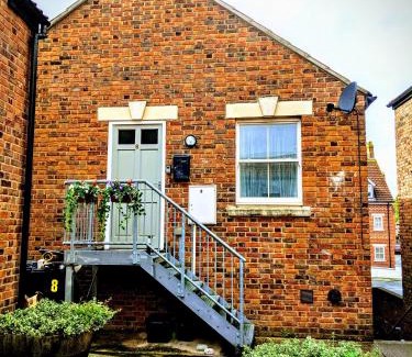 Glastonbury Apartamento | Namastay-Central Glastonbury