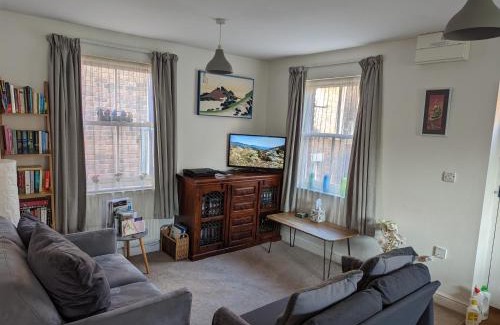 Glastonbury Apartamento | Namastay-Central Glastonbury