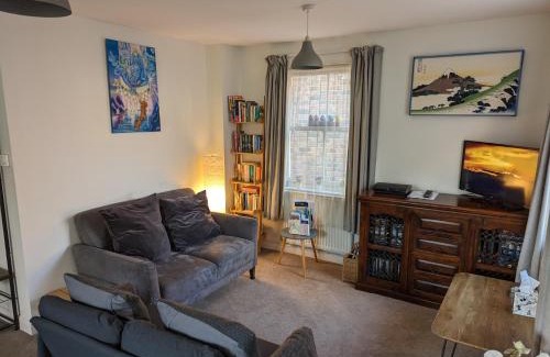 Glastonbury Apartamento | Namastay-Central Glastonbury