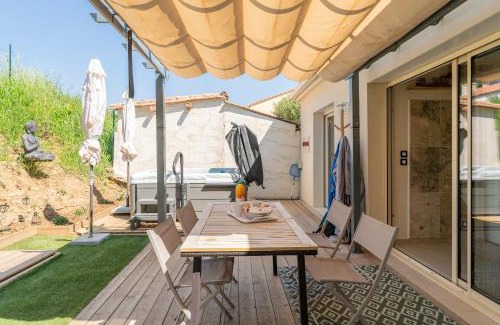 Orsan Casa | Namaste - Appartement avec jacuzzi