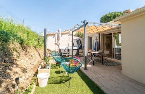 Orsan Casa | Namaste - Appartement avec jacuzzi