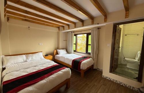 Bhaktapur Casa | Namaste Bhaktapur Homestay