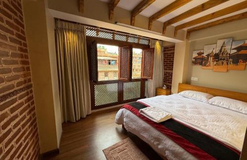 Bhaktapur Casa | Namaste Bhaktapur Homestay