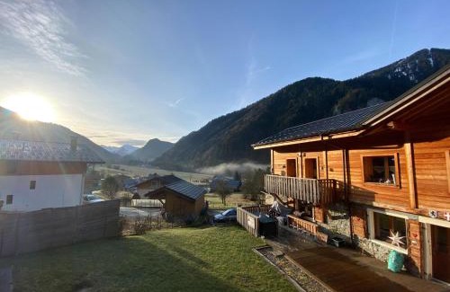 Saint-Jean-dʼAulps Casa | "NAMASTE" Chambre zen au calme