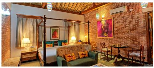 Jansath Complejo | Namaste Dwaar - The Gateway to Rural India