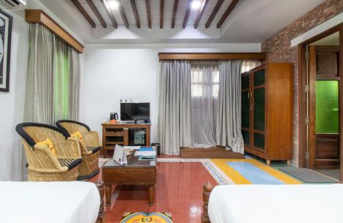 Jansath Complejo | Namaste Dwaar - The Gateway to Rural India