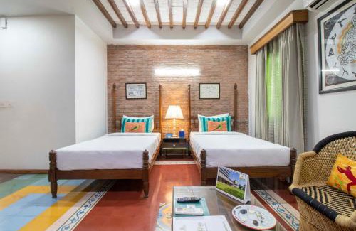 Jansath Complejo | Namaste Dwaar - The Gateway to Rural India