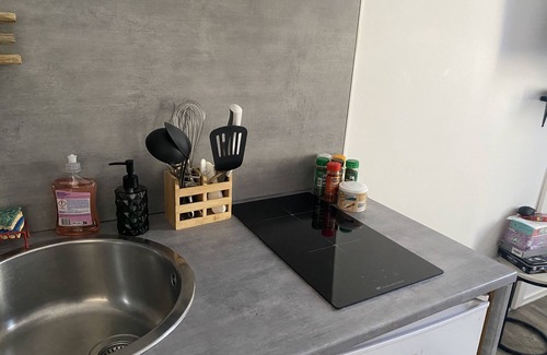 Quartier Saint-Marc - Croix de Pierre - Saint-Nicaise Apartamento | namaste