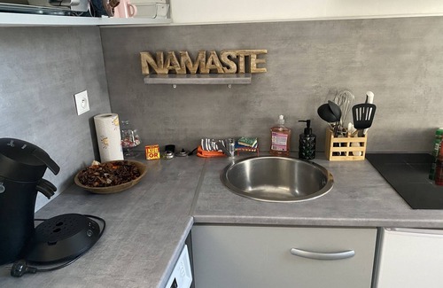 Quartier Saint-Marc - Croix de Pierre - Saint-Nicaise Apartamento | namaste