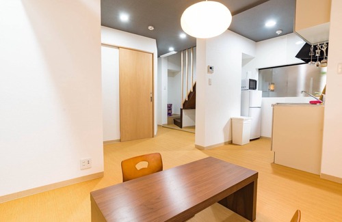 Naniwa Casa | Namba 1 station 2 minutes direct flight to Kan - BIJOU SUITES NAGOMI / Osaka Ōsaka