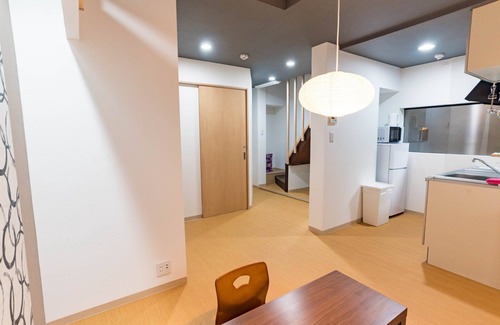 Naniwa Casa | Namba 1 station 2 minutes direct flight to Kan - BIJOU SUITES NAGOMI / Osaka Ōsaka