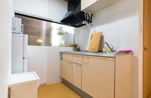 Naniwa Casa | Namba 1 station 2 minutes direct flight to Kan - BIJOU SUITES NAGOMI / Osaka Ōsaka
