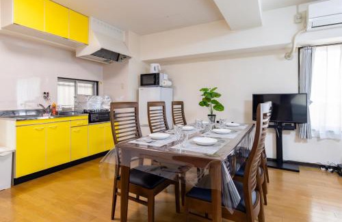 Dotonbori Apartamento | Namba Kuromon House 204