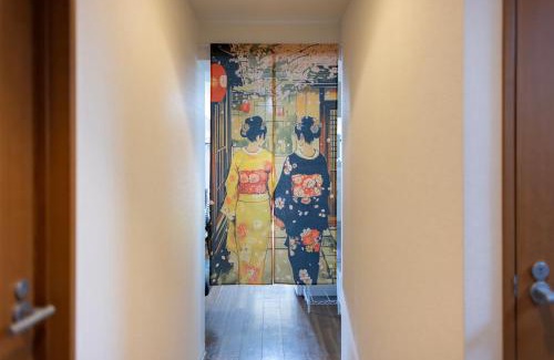 Dotonbori Apartamento | Namba Kuromon House 602