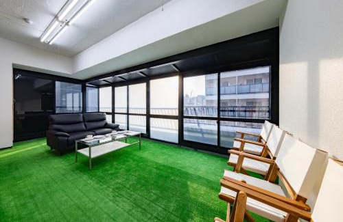 Dotonbori Apartamento | Namba Kuromon House 602