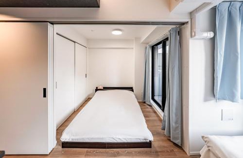 Namba Apartamento | Namba River Side Garden Hotel 301