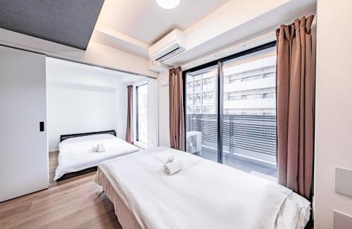 Namba Apartamento | Namba River Side Garden Hotel 301