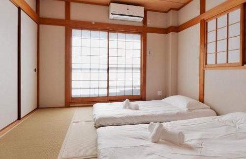 Naniwa Villa | Namba shiokusa