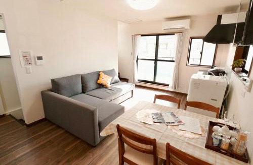 Naniwa Villa | Namba shiokusa