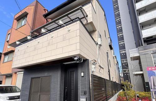 Naniwa Villa | Namba shiokusa