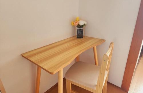 Naniwa Apartamento | Namba Station 1 station 4 people Japanese feel iris 4L