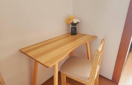 Naniwa Apartamento | Namba Station 1 station 4 people Japanese feel iris 4R